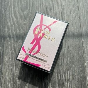YSL Mon Paris Intensement 1 oz. EDP - NEW AND UNOPENED